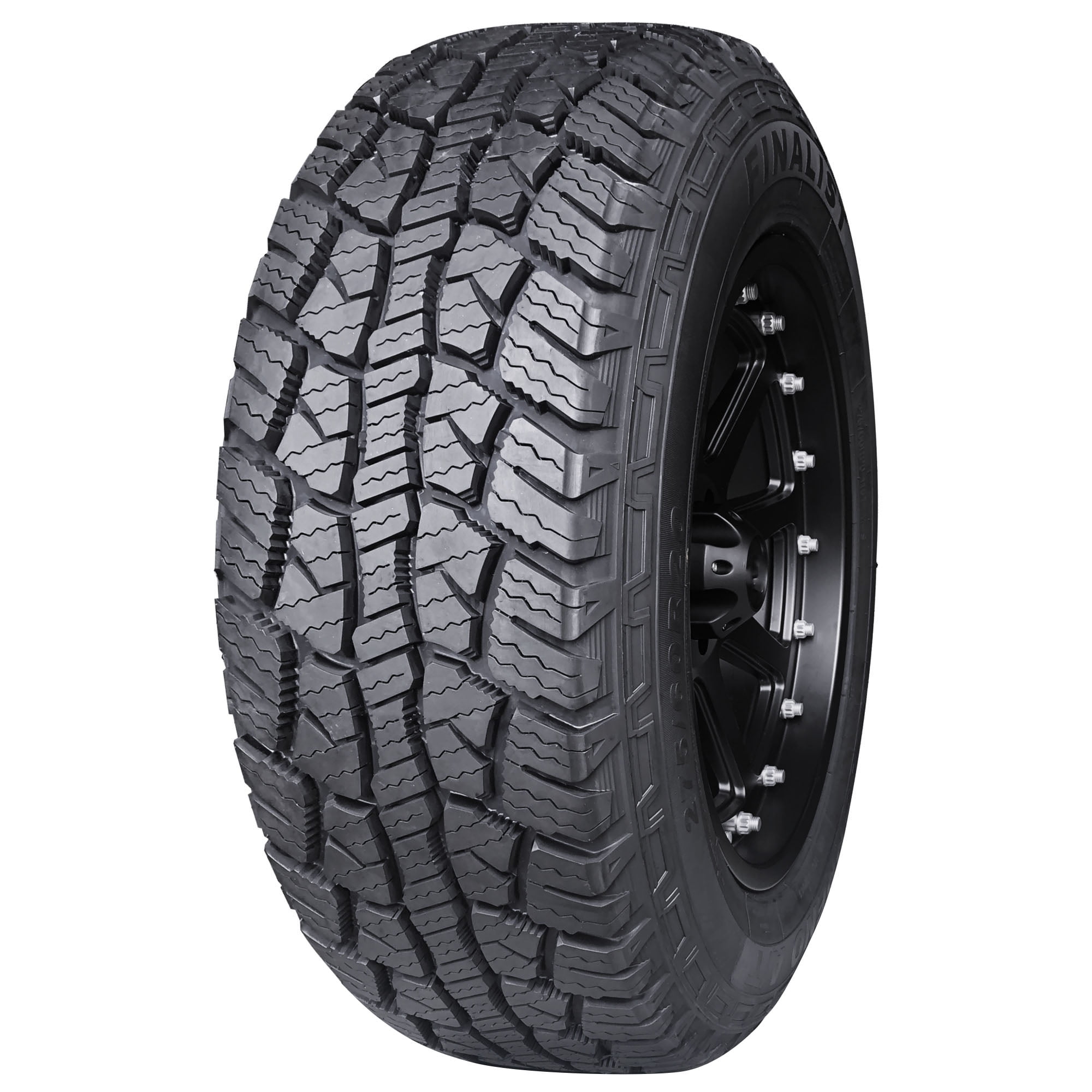Set of 2 Finalist Terreno AT LT275/65R20 126/123S E Tires
