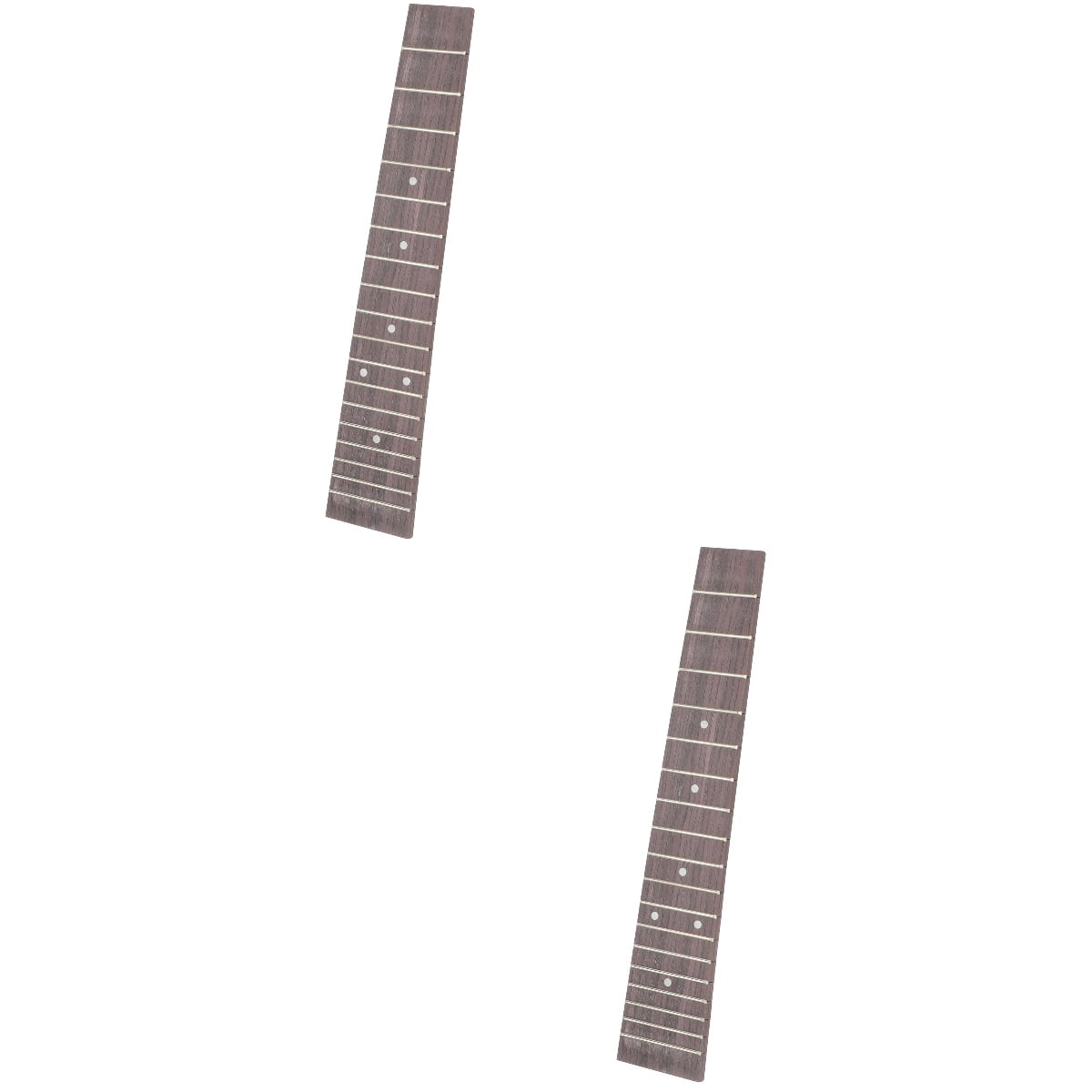 Set of 2 Fingerboard 23 Inch Uk Guitar Fret Acoustic Fretboard Replace