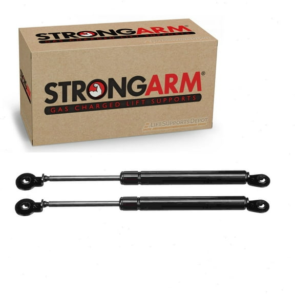 Set of 2 Fits Accord 1994 1995, Civic 1992 to Trunk Lift Supports Exc Hatchback
