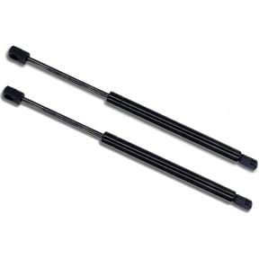 Set of 2 Fits F150 2009 to 2014 Hood Lift Supports Exc Svt Raptor New for Car Gas Shock Strut - Lift Supports Depot PM3727-a