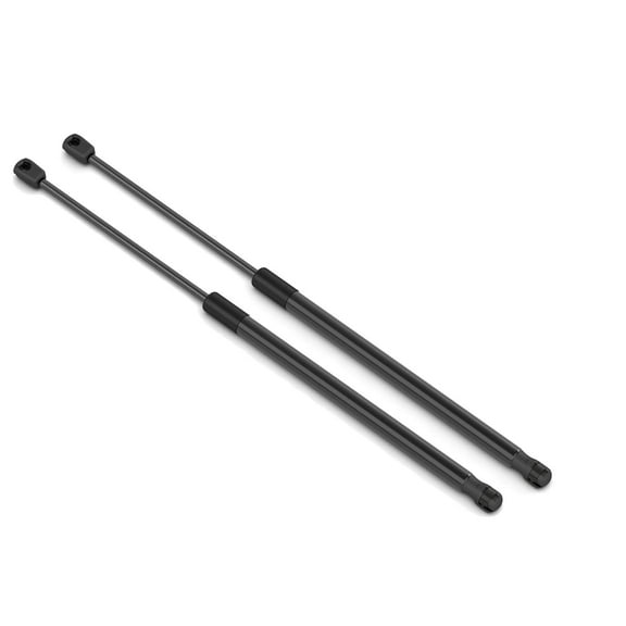 Set of 2 Fits Glc Series 16 to 22 L&R Hood Lift Support with W/O Inter-Stop Each