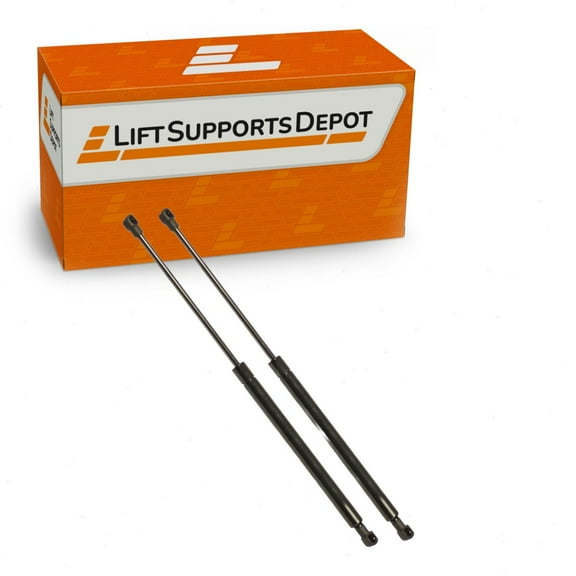 Set of 2 Fits Gs300 Gs350 Gs450h Gs460 2005 to 2012 Trunk Lift New for Car Gas Shock Strut - Lift Supports Depot PM1048-a