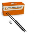 thumbnail image 1 of Set of 2 Fits Ls400 1990 to 1994 Hood Lift New for Car Gas Shock Strut - Lift Supports Depot PM3091-a, 1 of 5