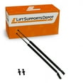 thumbnail image 1 of Set of 2 Fits Mitsubishi Delica Van Mr181463 Mr181464 Mr100555 Mr100556 New for Gas Shock Strut - Lift Supports Depot PM9062L-R-a, 1 of 5