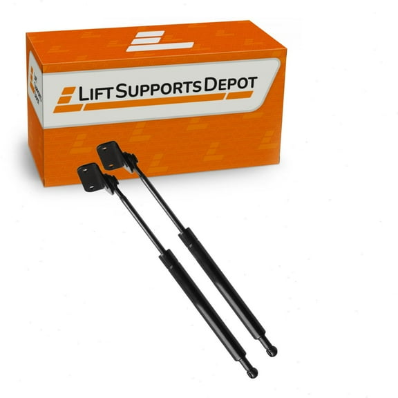Set of 2 Fits Nsx 1991 to 2005 Window Lift New for Car Gas Shock Strut - Lift Supports Depot PM3745-a