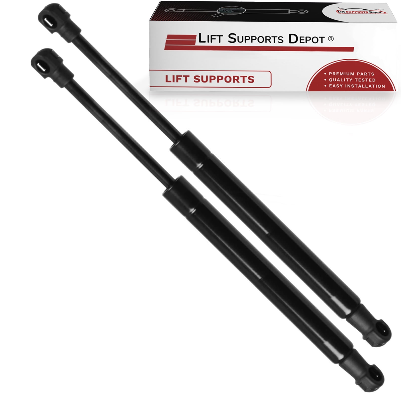 Set of 2 Fits Xk Xkr Convertible 2007 to 2015 Trunk Lift New for Car ...
