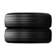 thumbnail image 1 of Set of 2 Forceland Kunimoto-F20 185/60R15 84H Tires Fits: 2011-19 Ford Fiesta SE, 2001-02 Dodge Neon ACR, 1 of 4