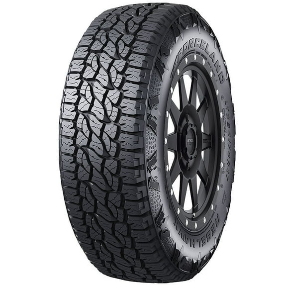 Set of 2 Forceland Rebel Hawk A/T 265/70R17 115T Tires