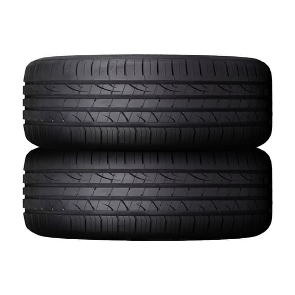 Set of 2 Fortune Viento FSR702 245/40ZR19 98Y XL Tires Fits: 2016-23 Chevrolet Malibu LT, 2013-15 Chevrolet Malibu LTZ