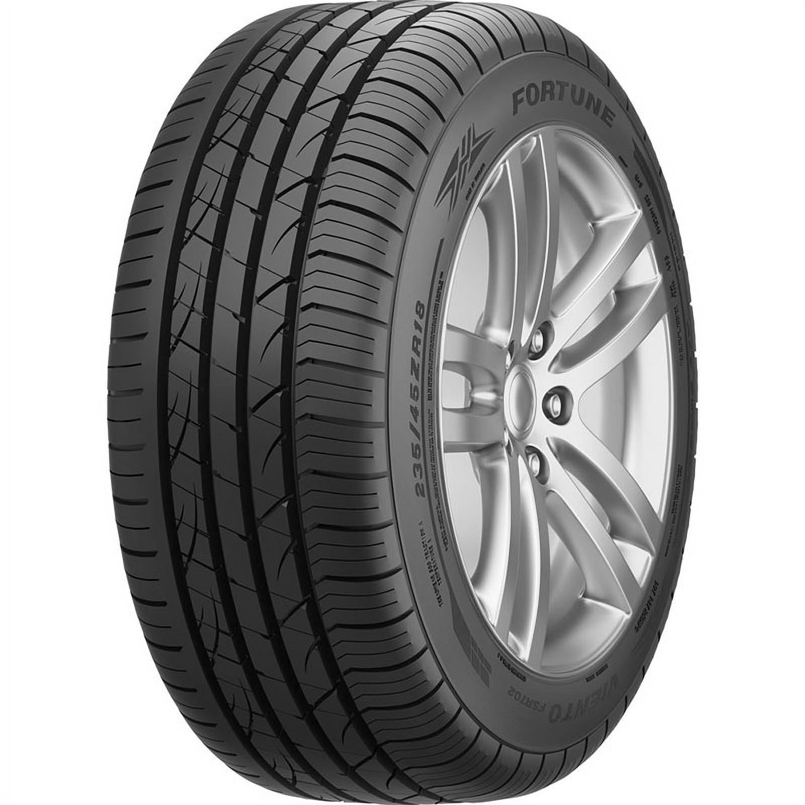 Fortune Set of 2 Fortune Viento FSR702 275/35ZR18 99W XL Tires Sansujyuku sansujyuku.com