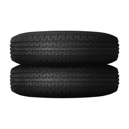 Freedom Hauler Set of 2 Freedom Hauler ST Radial 235/85R16 128/124L F Tires Sansujyuku sansujyuku.com