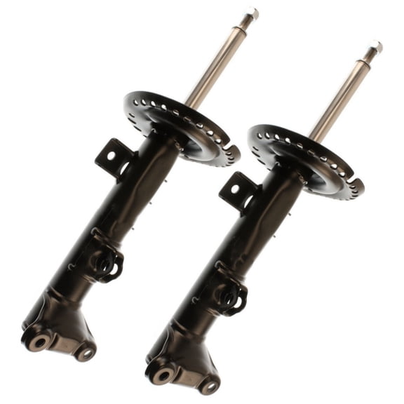 Set of 2 Front B4 Susp Struts For Benz SLK-Class Base Std Sus
