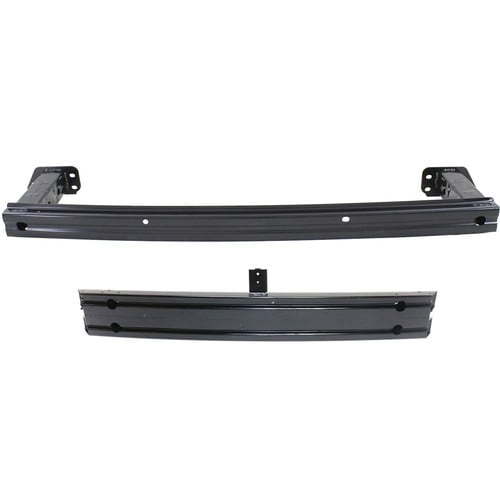 Set of 2 Front Bumper Reinforcement For Buick Encore 2013-2022 Upper and Lower