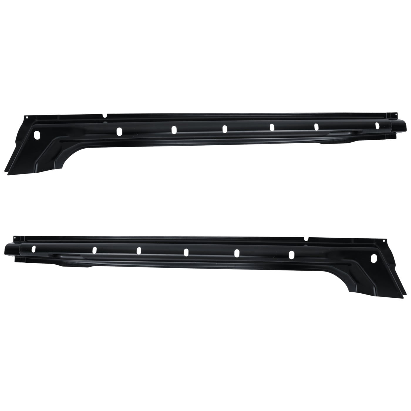Dodge Rocker Panel 2002 S Dodge Ram 1994-2002 Extended Cab Inner Rocker Panels - Rust ...
