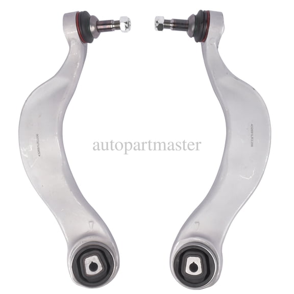 Set of 2 Front Left & Right Lower Forward Control Arms for BMW F10 F01 2010-2019
