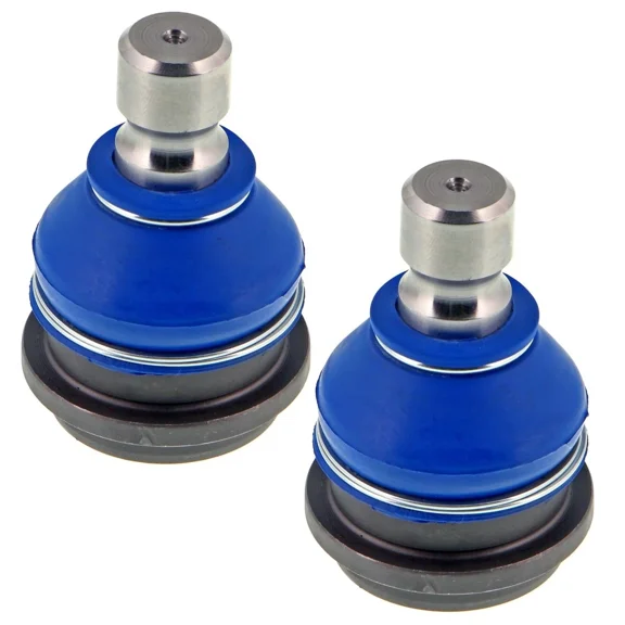 Set of 2 Front Lower Suspension Ball Joints Mevotech For Nissan Sentra 2007-2012