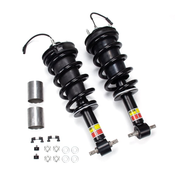 Set of 2 Front Rear Shock Strut for 2015-20 Cadillac Escalade ESV Suburban Yukon