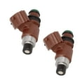 thumbnail image 1 of Set of 2 Fuel Injector 16450-MFJ-D01 For 2007-22 Honda CBR600R 500R CB500 CMX500, 1 of 3
