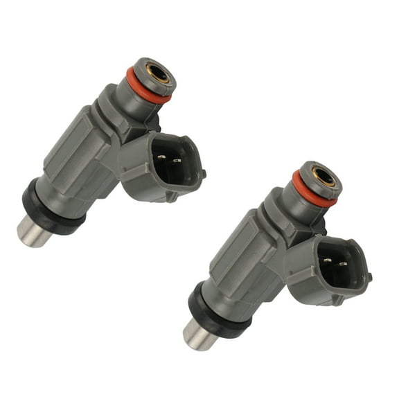Set of 2 Fuel Injectors 49033-0003 For Kawasaki VULCAN 2000 04-10 1700 2009-2022