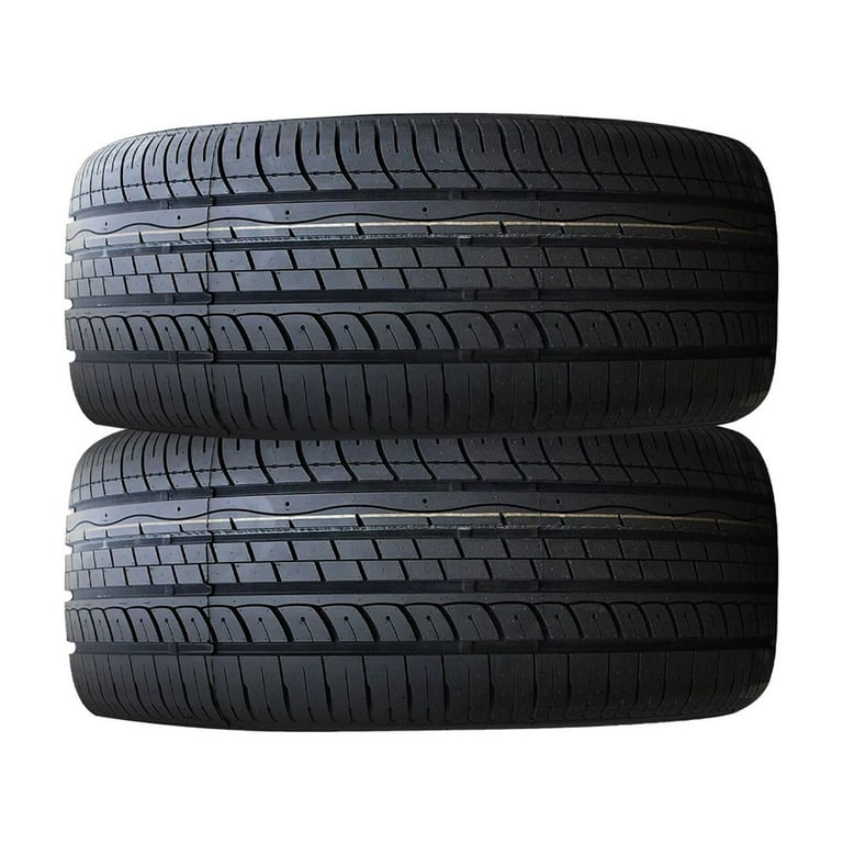 Set of 2 Fullrun F7000 305/35R24 112V XL Tires - Walmart.com