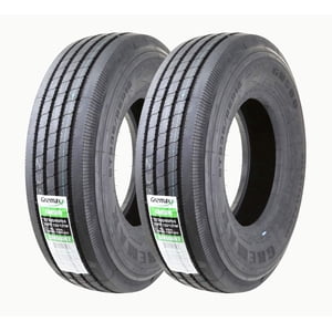 Gremax Set of 2 GREMAX All Steel ST 235/85R16 14PR Heavy Duty RV Trailer Tires Load Range G Sansujyuku sansujyuku.com
