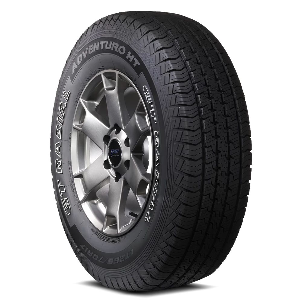 GT Radial Set of 2 GT Radial Adventuro HT 255/65R18 111T Tires Sansujyuku sansujyuku.com
