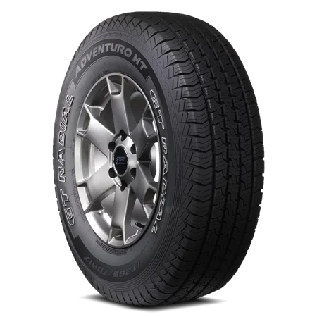 GT Radial Set of 2 GT Radial Adventuro HT 255/65R18 111T Tires Sansujyuku sansujyuku.com