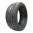 thumbnail image 1 of Set of 2 GT Radial Champiro HPY 245/45ZR17 99Y XL Tires Fits: 2014-16 Mercedes-Benz E350 4Matic, 2000 Ford Mustang SVT Cobra R, 1 of 5