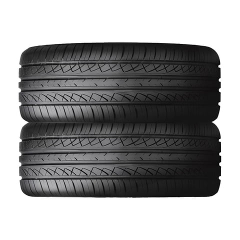 GT Radial Set of 2 GT Radial Champiro UHP A/S 225/45ZR18 91W Tires Simolary simolary.com