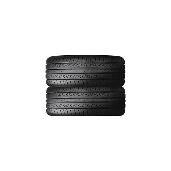Set of 2 GT Radial Champiro UHP A/S 245/40ZR19 94Y Tires Fits: 2016-23 Chevrolet Malibu LT, 2013-15 Chevrolet Malibu LTZ