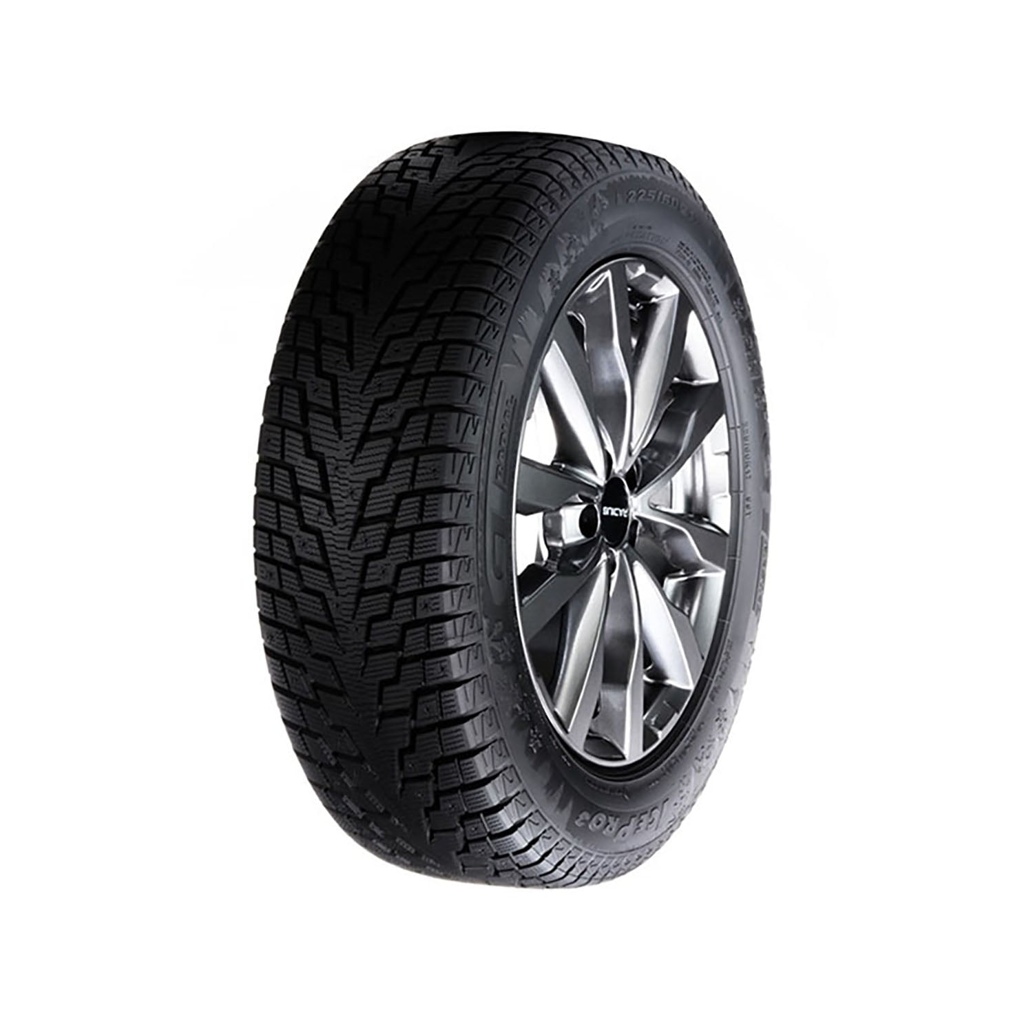 Set of 2 GT Radial IcePro 3 225/50R17 98T XL Tires Fits: 2012-15 Chevrolet Cruze LT, 2016 Chevrolet Cruze Limited LT