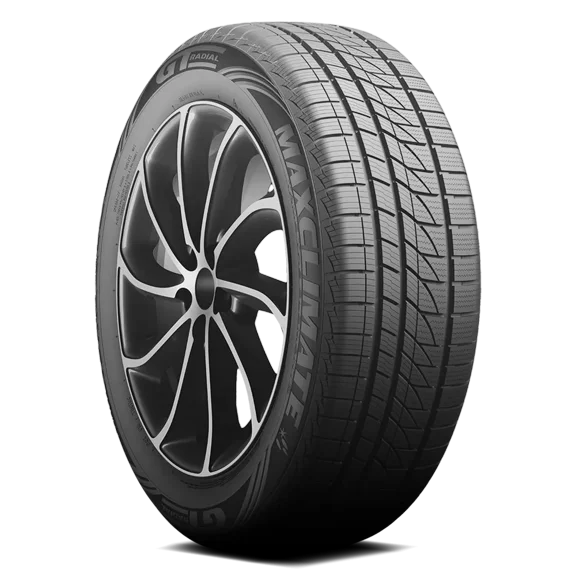 Set of 2 GT Radial MaxClimate 225/40R18XL 92V Tires 2254018 225 40 18