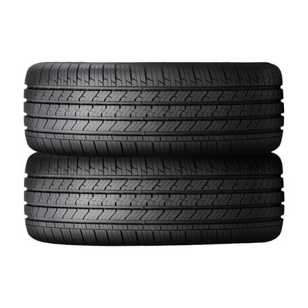 GT Radial Set of 2 GT Radial Maxtour LX 245/60R18 105H Tires Fits: 2011-19 Ford Explorer XLT, 2016-21 Honda Pilot EX-L Sansujyuku sansujyuku.com