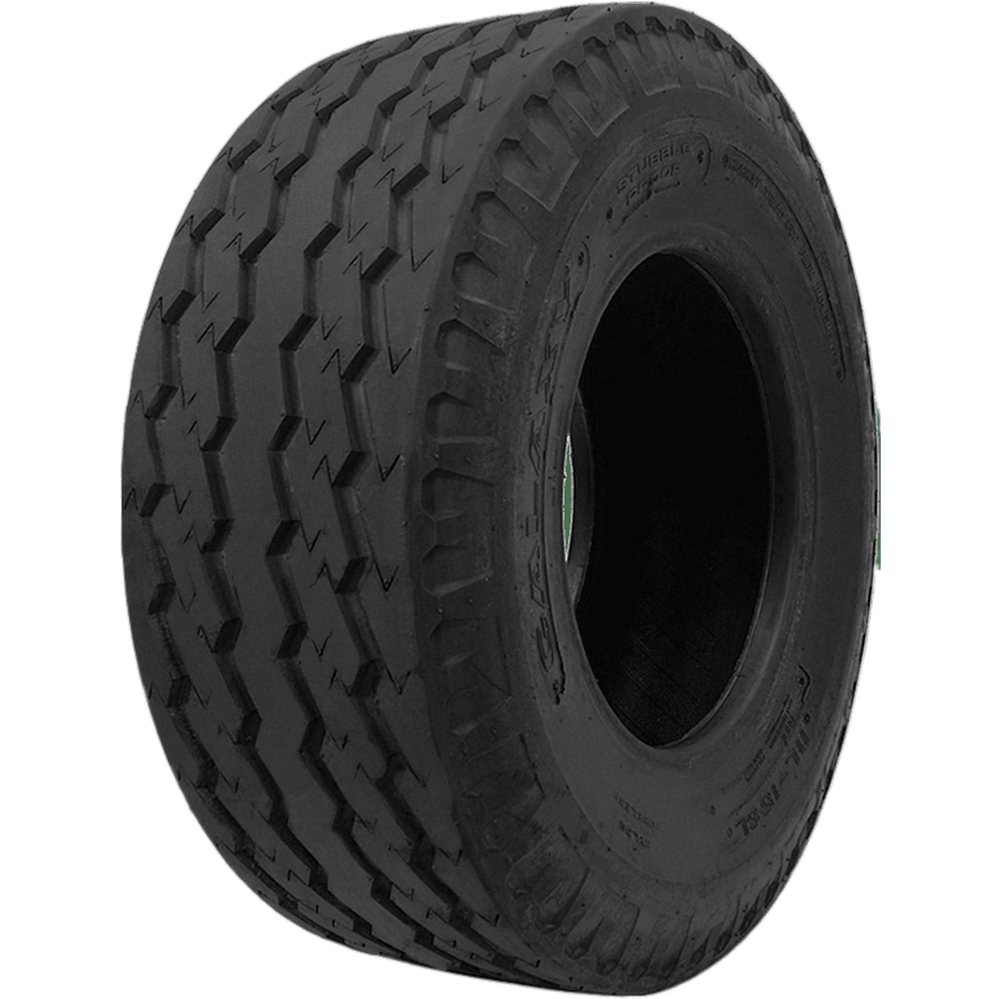 Set of 2 Galaxy Highway I-1 "Stubble Proof" 12.5L-16.5 135E G Tires