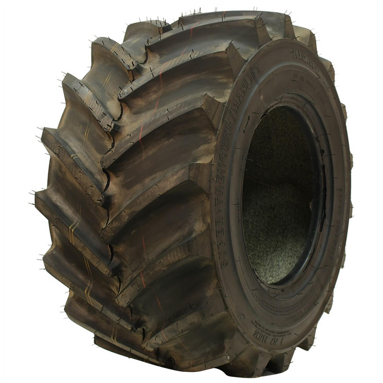 Set of 2 Galaxy Super Trencher I-3 31/15.50-15 B D Tires
