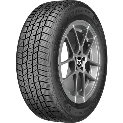 General Set of 2 General Altimax 365AW 225/60R16 98H Tires Fits: 2010 Subaru Outback 2.5i, 2005 Subaru Outback i Simolary simolary.com 6