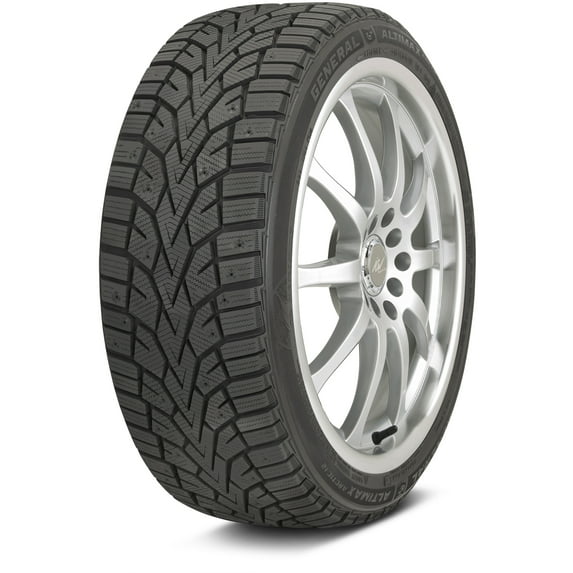 Set of 2 General Altimax Arctic 12 225/70R16XL 107T Tires 2257016 225 70 16