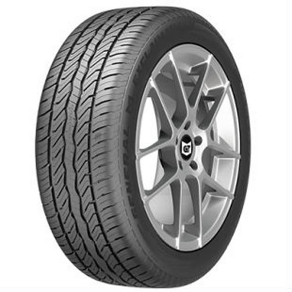 Set of 2 General Exclaim HPX A/S 225/45R17XL 94V Tires 2254517 225 45 17