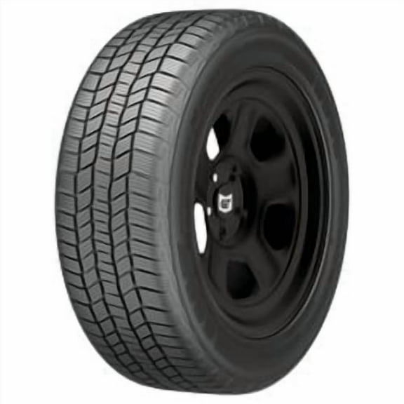 Set of 2 General G-MAX Justice AW 255/60R18XL 112V Tires 2556018 255 60 18
