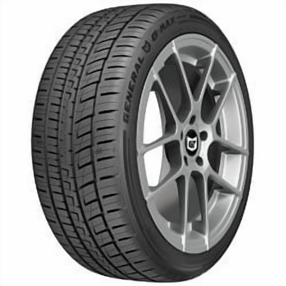 Set of 2 General G-Max AS-07 215/45ZR17XL 91W Tires 2154517 215 45 17
