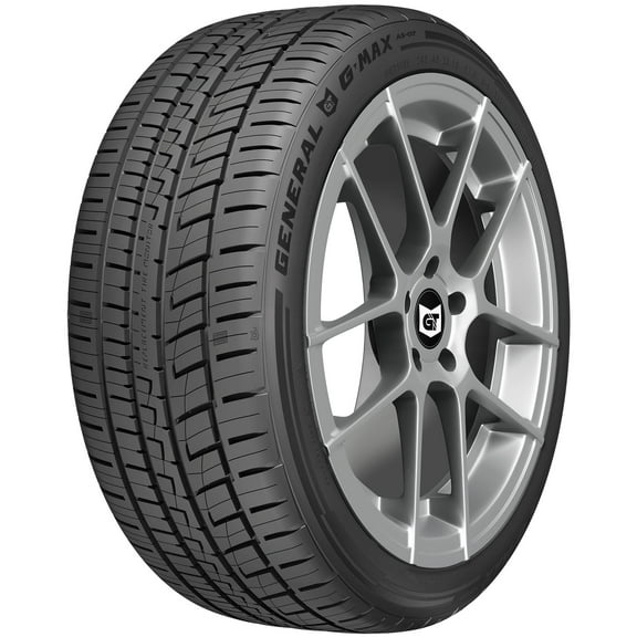 Set of 2 General G-Max AS-07 225/50ZR17 94W Tires