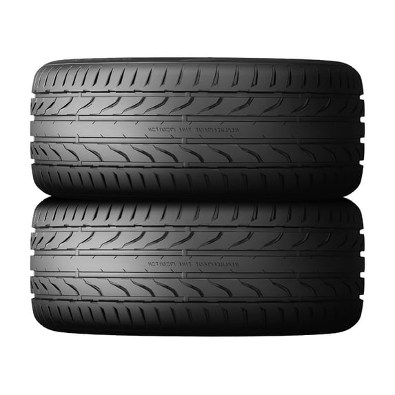 Set of 2 General G-Max RS 225/45ZR17 91W Tires