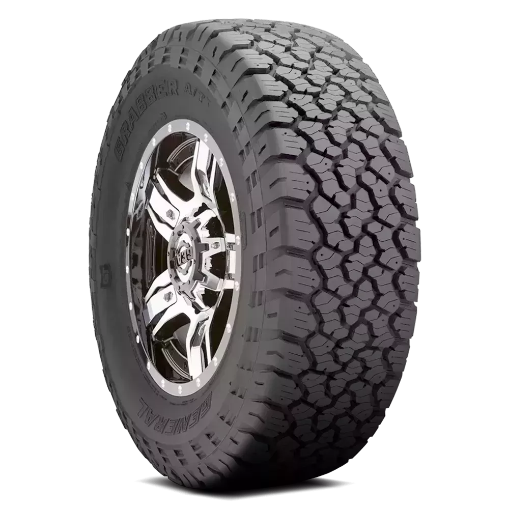 General Grabber A/TX 265/70R16 112T Tires 2657016 265 70 16
