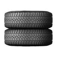 thumbnail image 1 of Set of 2 General Grabber APT 265/70R17 115T Tires Fits: 2014-18 Chevrolet Silverado 1500 WT, 2010-21 GMC Sierra 1500 SLE, 1 of 5