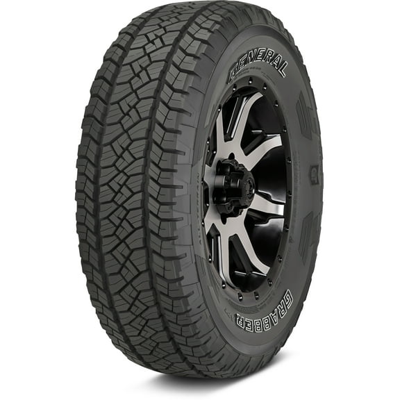 Set of 2 General Grabber APT 275/65R18 116T Tires 2756518 275 65 18