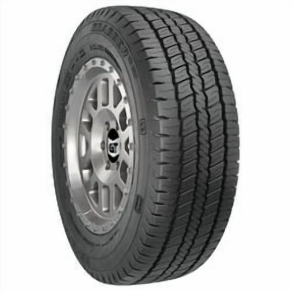 Set of 2 General Grabber HD VAN 235/65R16/10 10-Ply 121R Tires 2356516 235 65 16