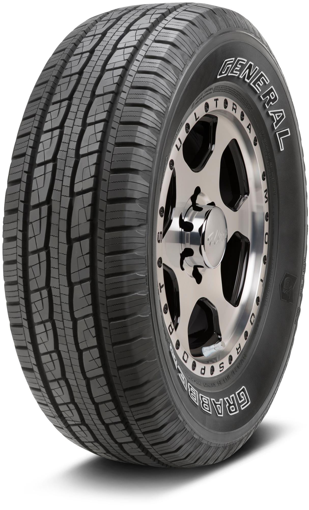 General Grabber HTS60 275/60R17 110T WL (2 Tires)