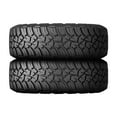 thumbnail image 1 of Set of 2 General Grabber X3 LT33X12.50R20 114Q E Tires, 1 of 5
