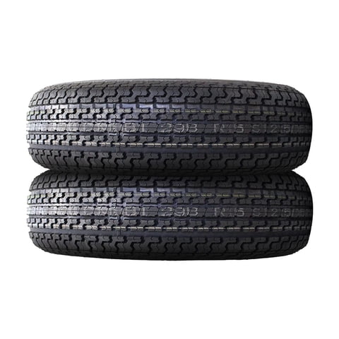 Gladiator Set of 2 Gladiator QR700-SUV P245/70R16 106T Tires Simolary simolary.com