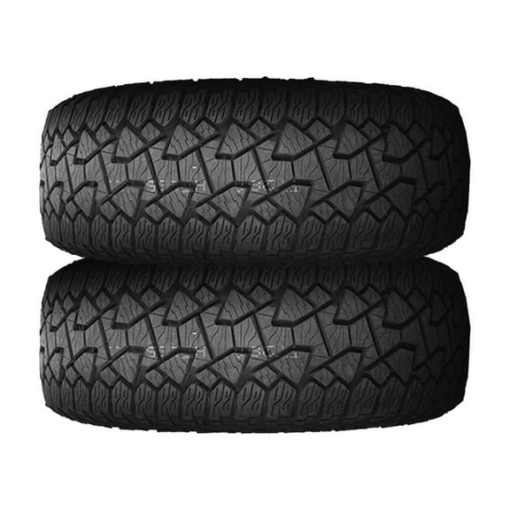 Set of 2 Gladiator X COMP A/T LT33X12.5R18 118Q E Tires